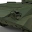 Infantry Fighting Vehicle Russian BMP-2