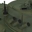Infantry Fighting Vehicle Russian BMP-2
