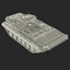 Infantry Fighting Vehicle Russian BMP-2