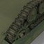 Infantry Fighting Vehicle Russian BMP-2