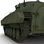 Infantry Fighting Vehicle Russian BMP-2