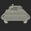 Infantry Fighting Vehicle Russian BMP-2