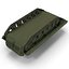 Infantry Fighting Vehicle Russian BMP-2