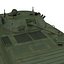 Infantry Fighting Vehicle Russian BMP-2