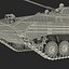 Infantry Fighting Vehicle Russian BMP-2