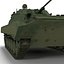 Infantry Fighting Vehicle Russian BMP-2