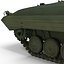Infantry Fighting Vehicle Russian BMP-2