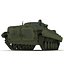 Infantry Fighting Vehicle Russian BMP-2