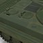 Infantry Fighting Vehicle Russian BMP-2