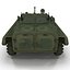 Infantry Fighting Vehicle Russian BMP-2