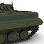 Infantry Fighting Vehicle Russian BMP-2