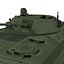 Infantry Fighting Vehicle Russian BMP-2