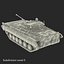 Infantry Fighting Vehicle Russian BMP-2