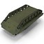 Infantry Fighting Vehicle Russian BMP-2