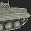 Infantry Fighting Vehicle Russian BMP-2
