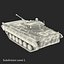 Infantry Fighting Vehicle Russian BMP-2