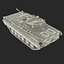 Infantry Fighting Vehicle Russian BMP-2