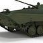 Infantry Fighting Vehicle Russian BMP-2