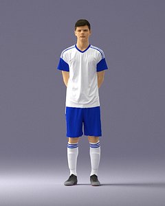 Soccer player 1114 5