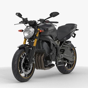 Generic Motorcycle 03