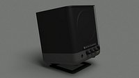 Altec Lansing Speaker