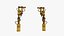 Sci Fi Construction Mech Robot Automaton Parts - Arm 07
