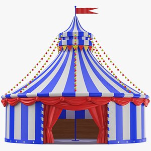 Circus Tent 07