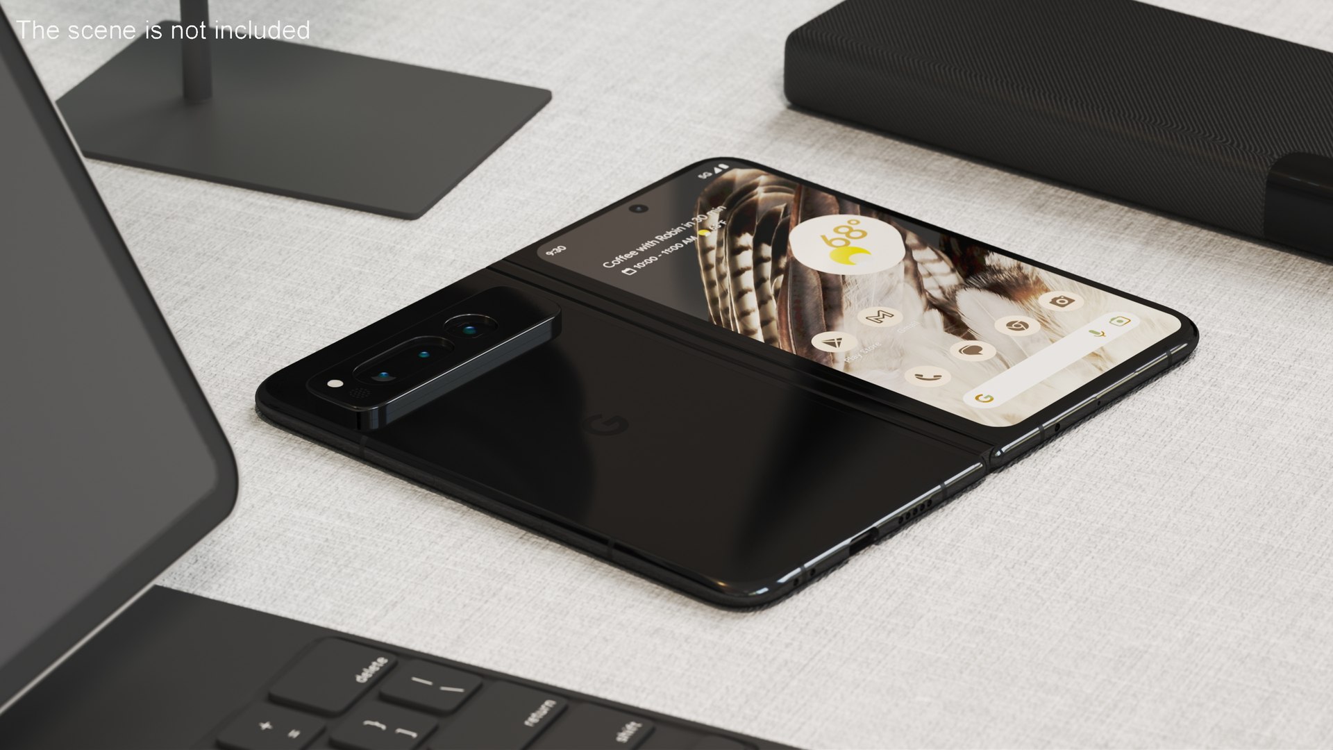 Google Pixel Fold Smartphone Obsidian Rigged for Maya 3D model https://p.turbosquid.com/ts-thumb/5A/4wJKht/Z7/googlepixelfoldsmartphoneobsidianriggedformaya3dsmodel008/jpg/1709327562/1920x1080/fit_q87/ab0b569c8b8bd246b56576fa41adf0bdedbc740e/googlepixelfoldsmartphoneobsidianriggedformaya3dsmodel008.jpg