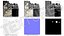 Smartphone Google Pixel Fold Obsidian attrezzato per Maya