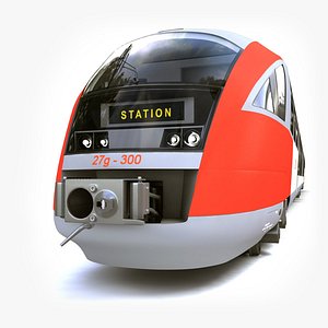Train - Siemens Desiro