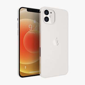 iPhone 12 mini White