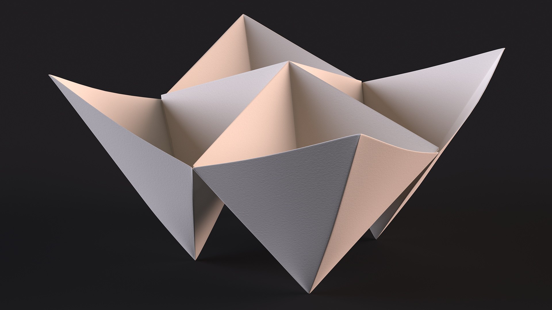 3D Cootie Catcher Origami model https://p.turbosquid.com/ts-thumb/5A/7TC4Ex/C1/cootiecatcherorigamivray3dmodel008/jpg/1682508251/1920x1080/fit_q87/30dc00940f6d042da8cfbf180177be10d1d3e0ba/cootiecatcherorigamivray3dmodel008.jpg
