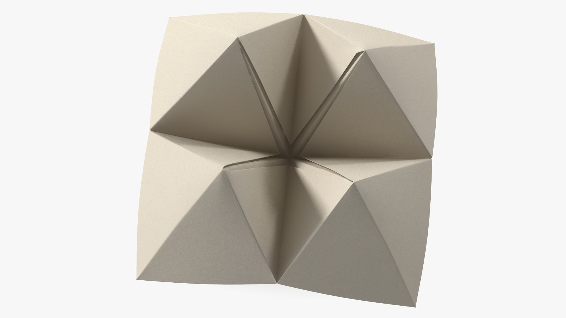 3D Cootie Catcher Origami model https://p.turbosquid.com/ts-thumb/5A/7TC4Ex/Cu/cootiecatcherorigamivray3dmodel012/jpg/1682508263/1920x1080/fit_q87/189dcb40a5b51e66c5f71066ac2d489536030bf6/cootiecatcherorigamivray3dmodel012.jpg