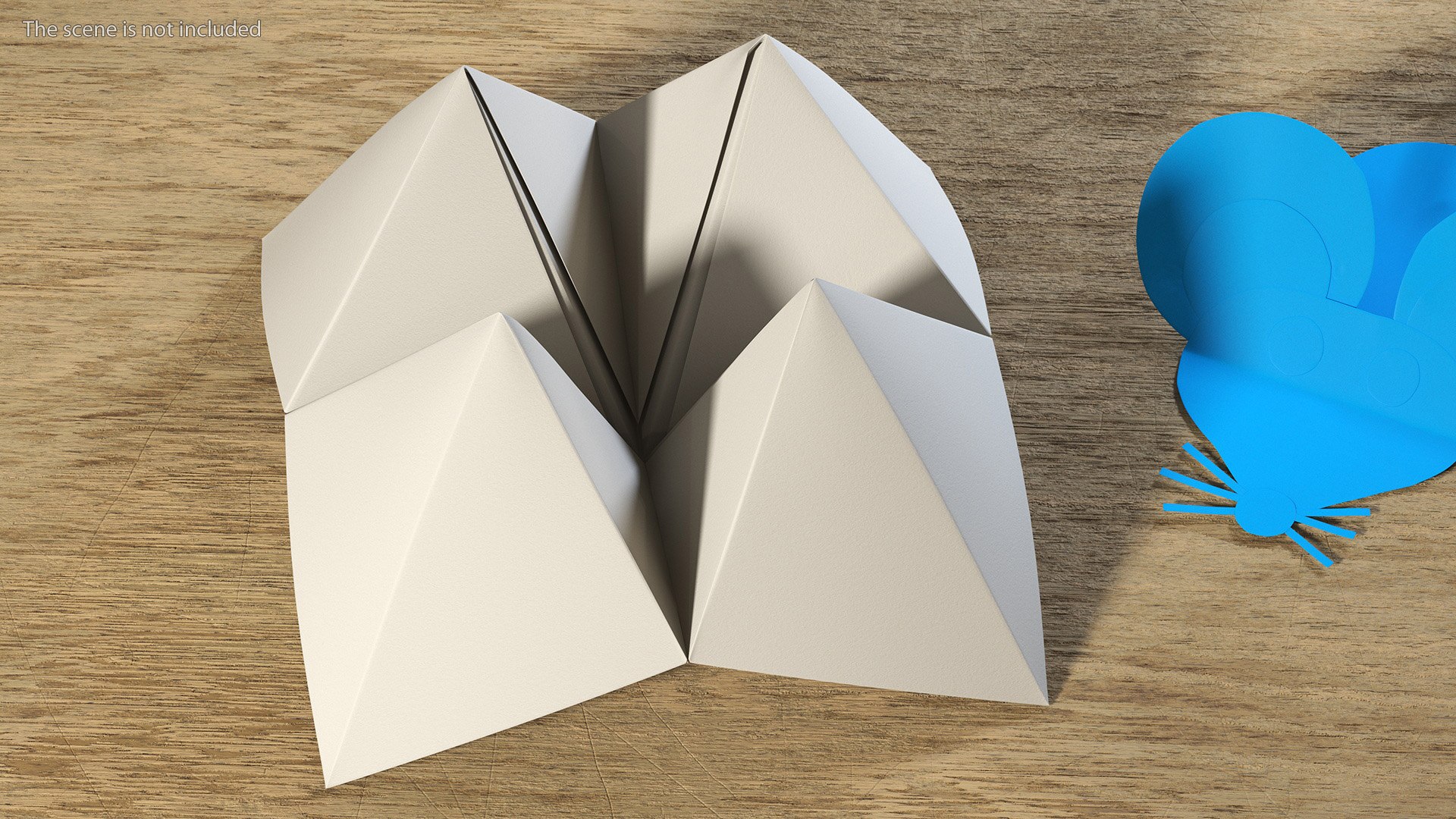 3D Cootie Catcher Origami model https://p.turbosquid.com/ts-thumb/5A/7TC4Ex/wx/cootiecatcherorigamivray3dmodel004/jpg/1682508237/1920x1080/fit_q87/b0a2fe1d65b51e59a349fe3a2be1d2326433a08f/cootiecatcherorigamivray3dmodel004.jpg