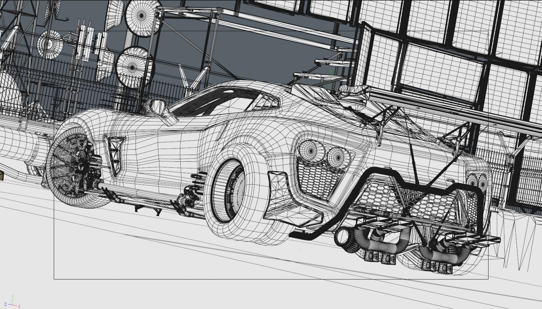 3D model drift car octane scene https://p.turbosquid.com/ts-thumb/5A/9FC2LR/DxTAY7tJ/3/jpg/1591234981/1920x1080/fit_q87/664d42f2f733267838ff9fccf6075b30d8eaa91d/3.jpg