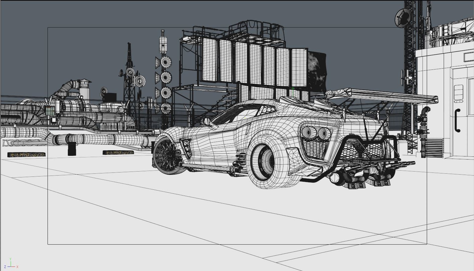 3D model drift car octane scene https://p.turbosquid.com/ts-thumb/5A/9FC2LR/qGEhRti3/1/jpg/1591234981/1920x1080/fit_q87/9c17d8d673fc47a38aeedc5e4f1f61b27a9ca74c/1.jpg