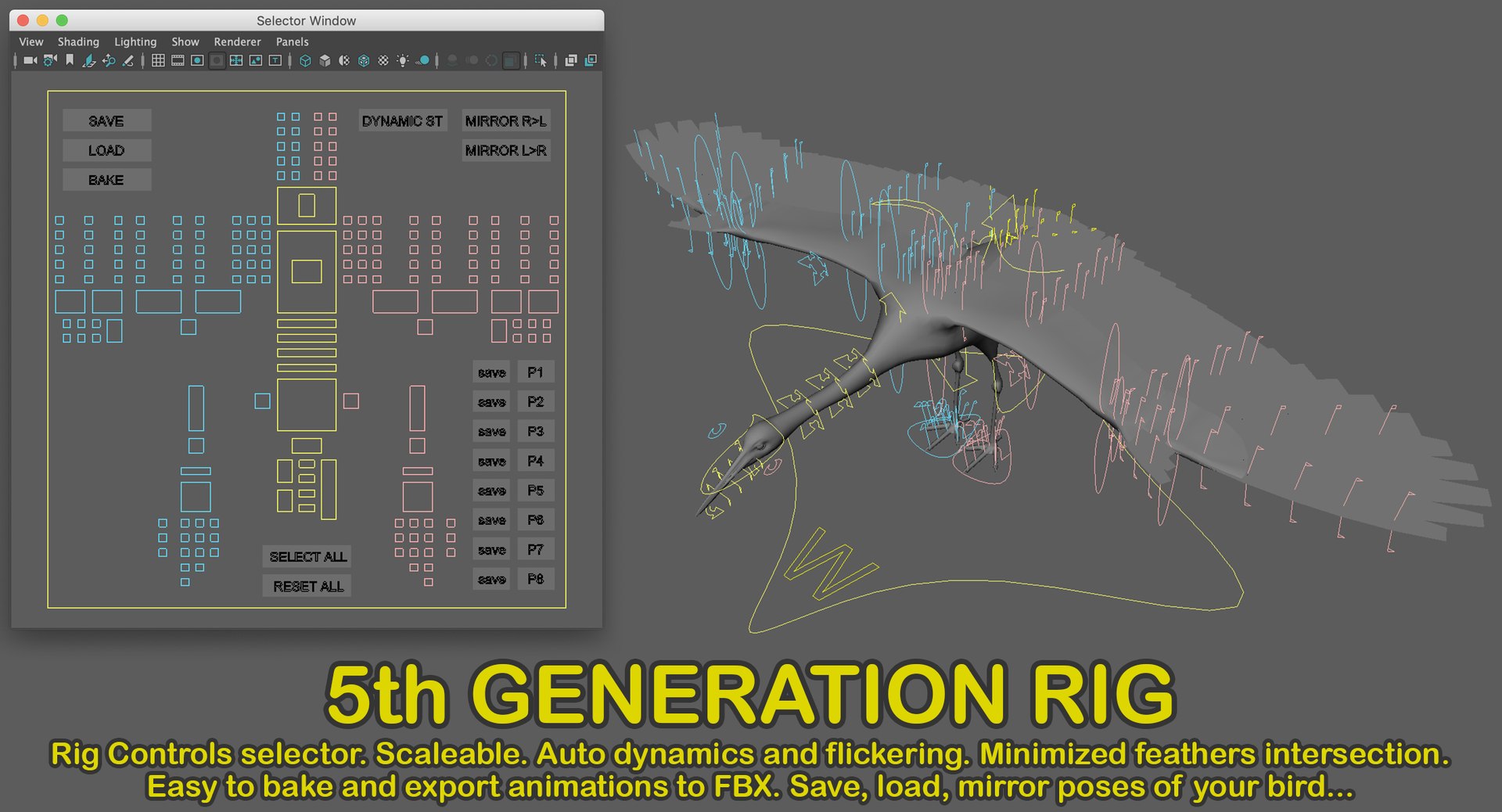 3D rigged red-crowned crane https://p.turbosquid.com/ts-thumb/5A/9xQkgz/M0jU8J3l/rigged_5gen/jpg/1549788272/1920x1080/fit_q87/1005de1a5d7986e0efc13754a1a295280e9b79db/rigged_5gen.jpg