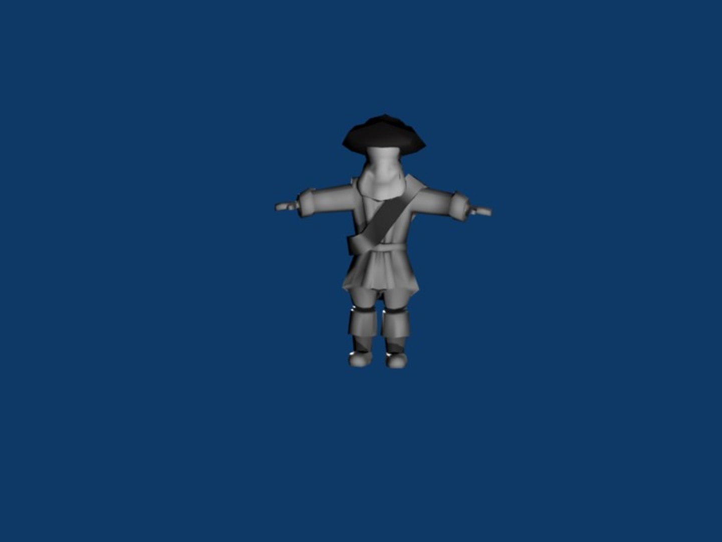 3d pirat mini