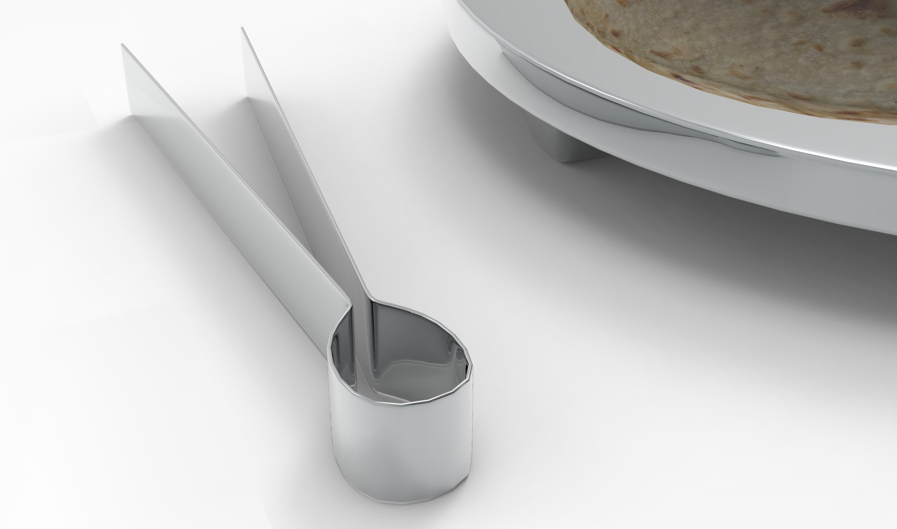 3D Rolling Pin With Board TurboSquid 1740207