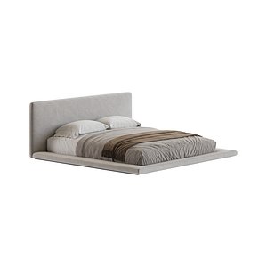 Minimalist Bed