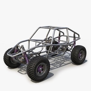 dune buggy chassis model