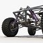 Podwozie Buggy