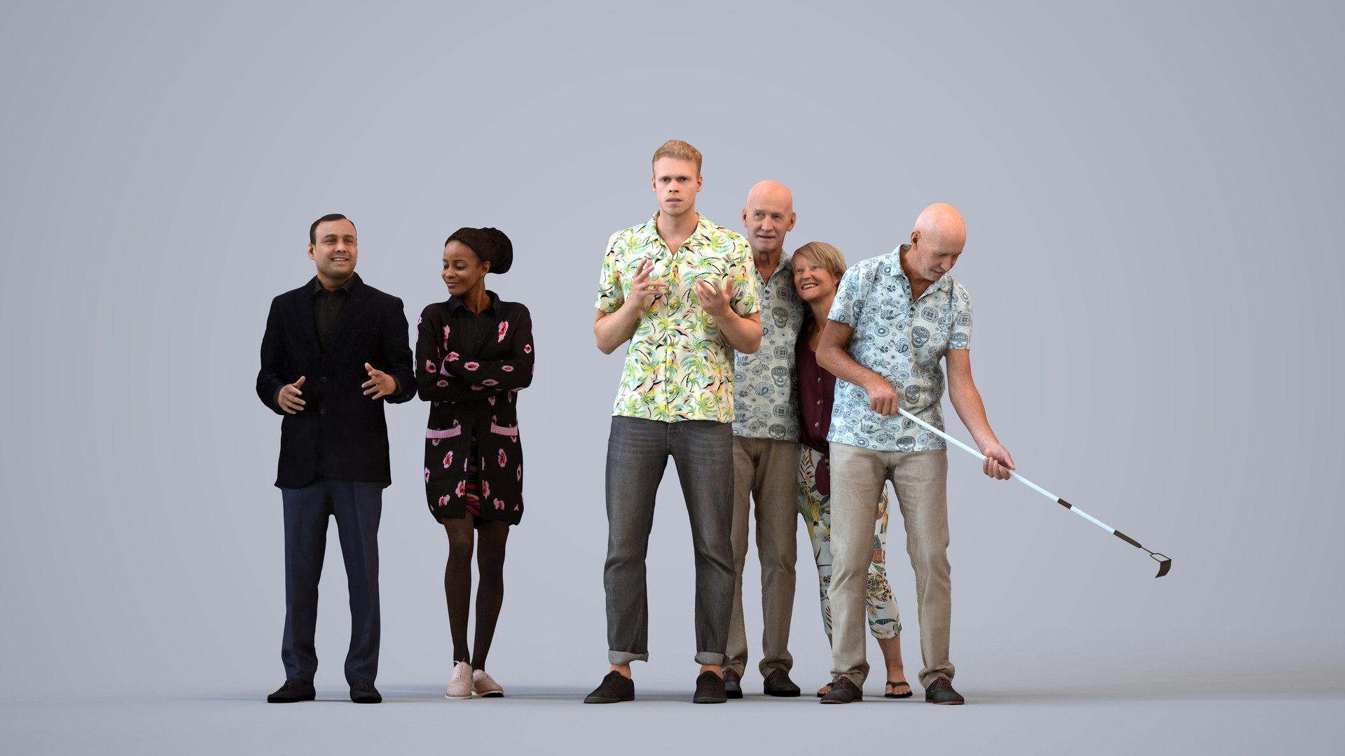 Basics0749 - A set containing 5 models of male and female adults standing in casual attire in home s model https://p.turbosquid.com/ts-thumb/5A/RvDSkh/MW/basics_0749_cover_banner/jpg/1773347667/1920x1080/fit_q87/bb6aea0145470d997295b7c35509e41d6d33d523/basics_0749_cover_banner.jpg
