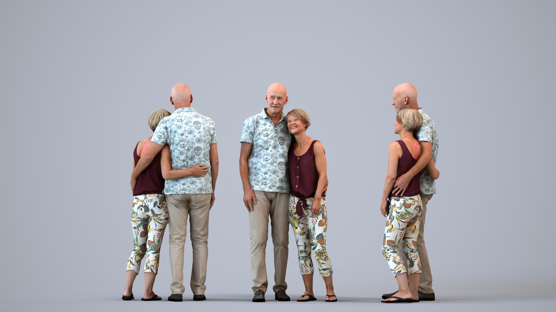 Basics0749 - A set containing 5 models of male and female adults standing in casual attire in home s model https://p.turbosquid.com/ts-thumb/5A/RvDSkh/dD/00388_julie015_state2_frame_0001/jpg/1773347811/1920x1080/fit_q87/a135a7e2a5cc32343040302faa9daec04990279c/00388_julie015_state2_frame_0001.jpg