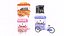 Ice Cream Carts Collection