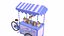Ice Cream Carts Collection