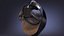 Scale Helmet