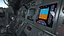 Airplane Cabin Interior