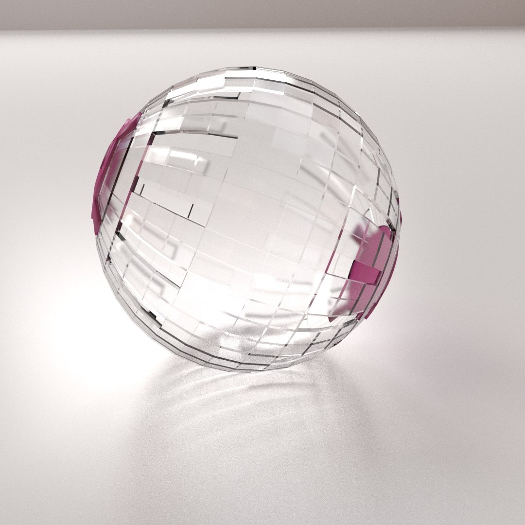 Hamster Ball 3D Model - TurboSquid 1792952