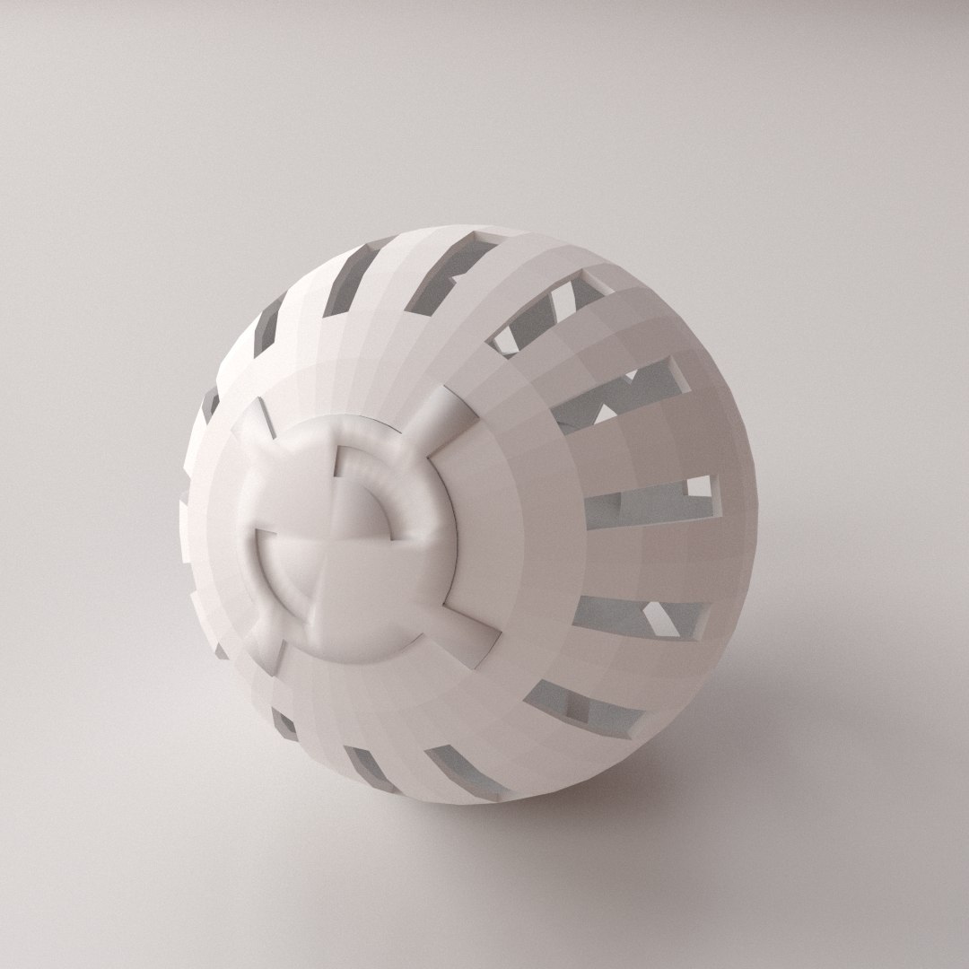 Hamster Ball 3D Model - TurboSquid 1792952